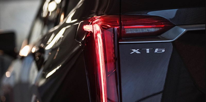 Illustration for article titled The 2020 Cadillac XT6 starts at $53,690